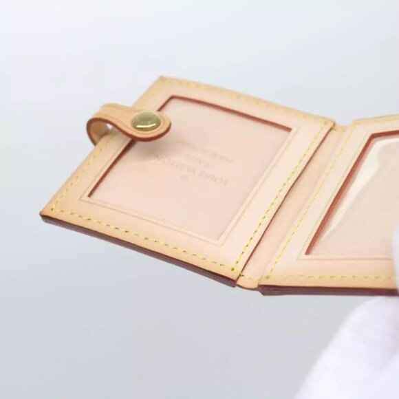 LOUIS VUITTON Multicolor Porto Photo 4 Vole Photo Case White - Picture 2 of 16